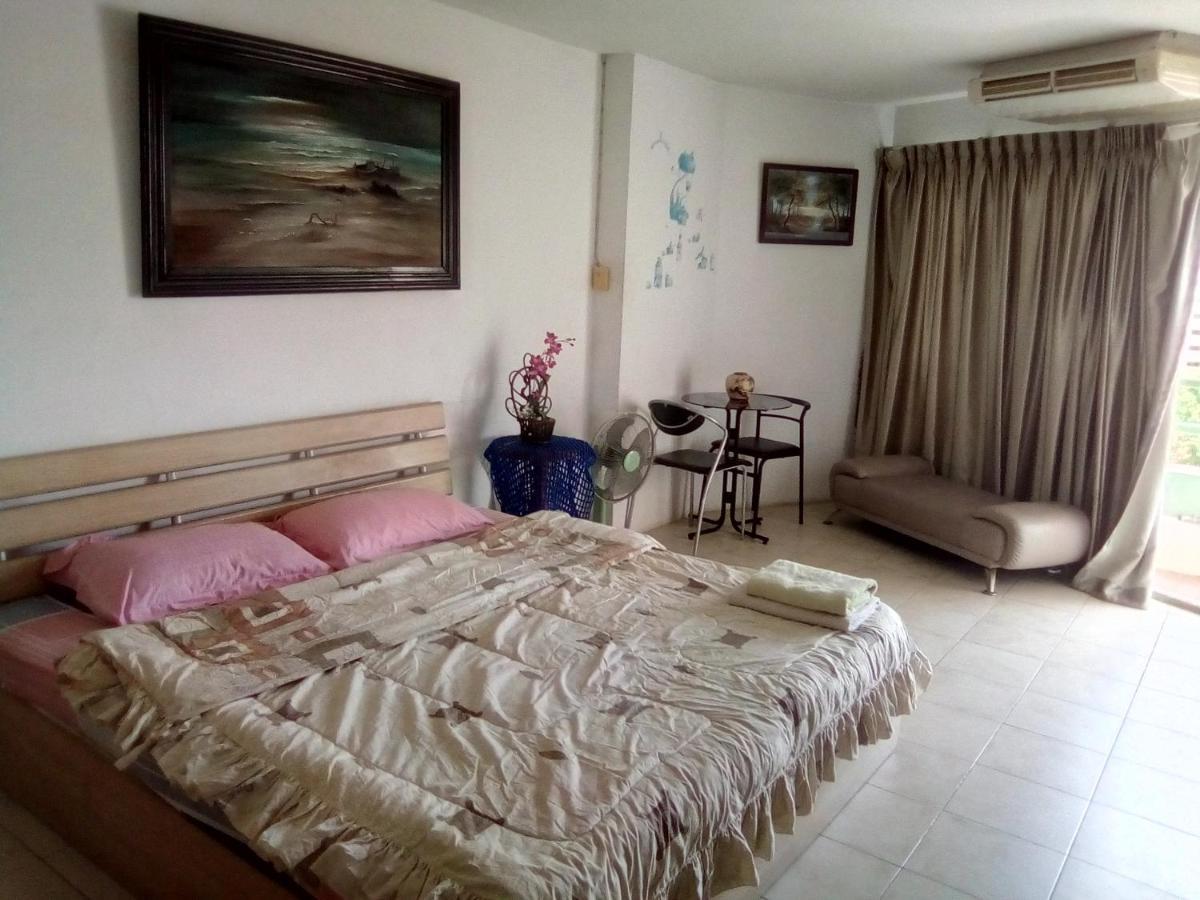 View Talay Condo #1 = Jomtien Call Me +66-8-68409-206 Pattaya Εξωτερικό φωτογραφία